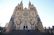 Sydney'deki St. Mary's Katedrali