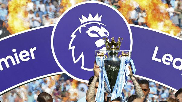La Premier League se reanudará el 17 de junio La Premier League se reanudará el 17 de junio