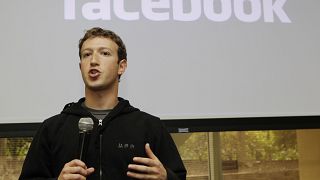 Facebook CEO’su Mark Zuckerberg