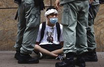 El Reino Unido abre las puertas de la ciudadanía británica a los habitantes de Hong Kong