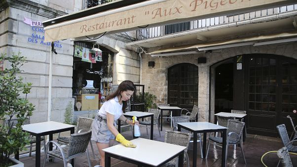 Restaurant in Saint-Jean-de-Luz Restaurant in Saint-Jean-de-Luz
