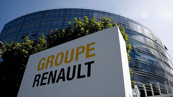 Le siège de Renault à Boulogne-Billancourt - département des Hauts-de-Seine - le 25 mai 2020 Le siège de Renault à Boulogne-Billancourt - département des Hauts-de-Seine - le 25 mai 2020