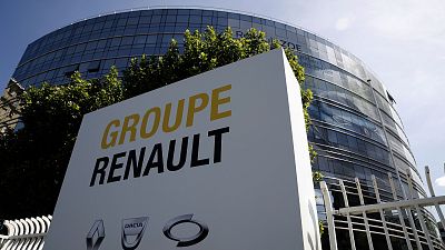 Il quartier generale di Renault a Boulogne-Billancourt