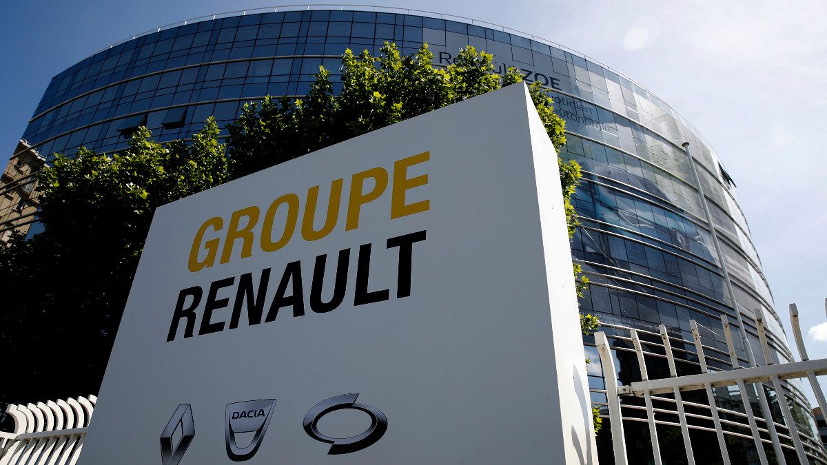 Fabricante automóvel francês enfrenta dificuldades financeiras