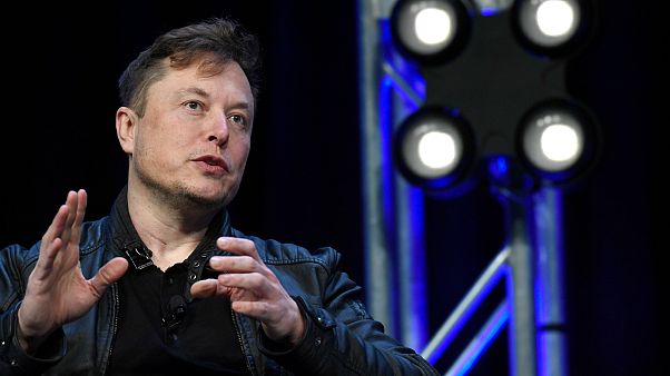 Elon Musk Elon Musk