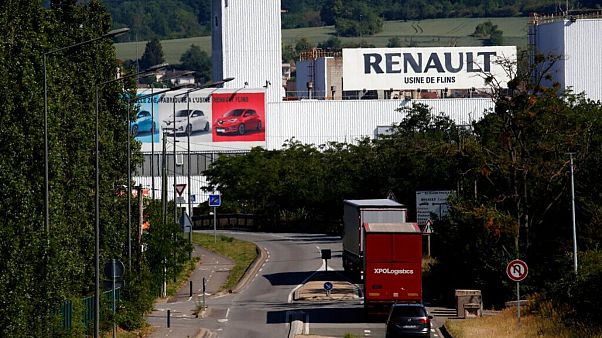 Doppelt düster bei Renault Doppelt düster bei Renault