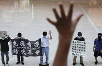 Keresi a közös hangot az Európai Unió Kína hongkongi fellépésvel kapcsolatban