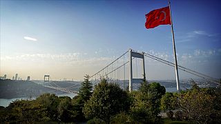 Türkiye ekonomisi yılın ilk çeyreğinde yüzde 4,5 büyüdü