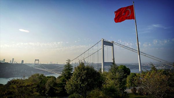 Türkiye ekonomisi yılın ilk çeyreğinde yüzde 4,5 büyüdü Türkiye ekonomisi yılın ilk çeyreğinde yüzde 4,5 büyüdü