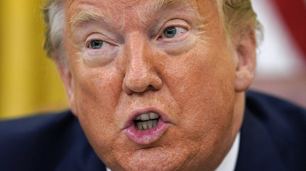 ABD Başkanı Donald Trump ABD Başkanı Donald Trump