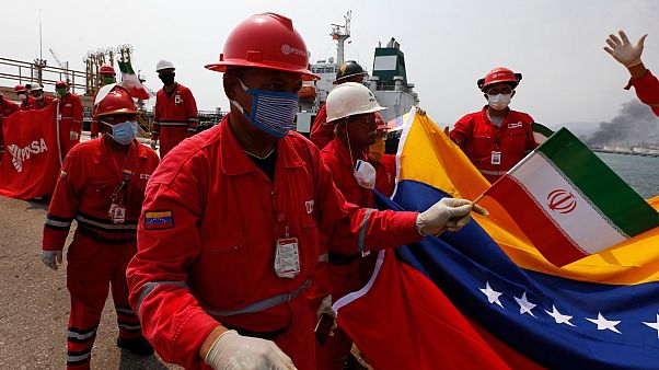 Iran Venezuela Iran Venezuela