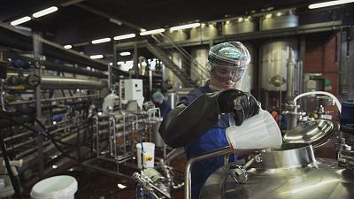 Bioprodutos aproximam leite em pó do leite materno