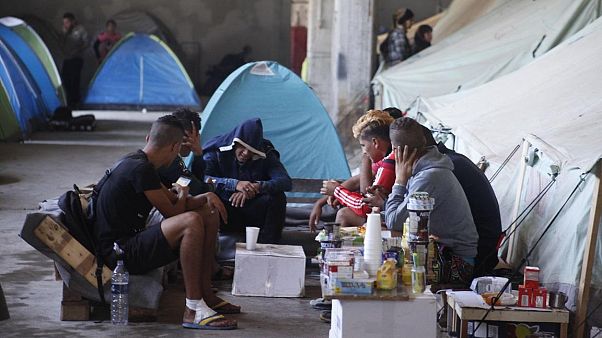 δομη προσφύγων δομη προσφύγων