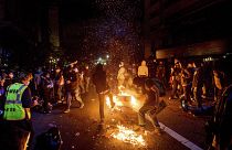 Миннеаполис: протесты не стихают