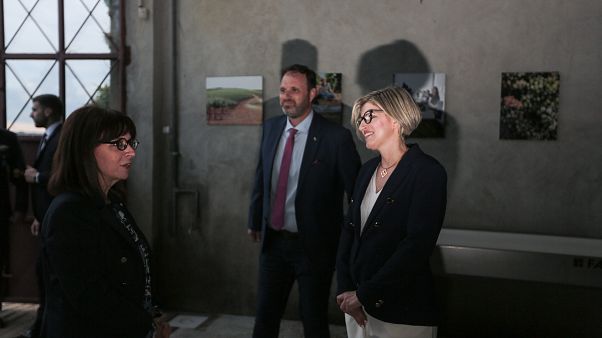Κατερίνα Σακελλαροπούλου Κατερίνα Σακελλαροπούλου