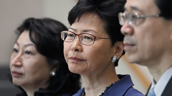 Hong Kong Yarı Özerk Yönetimi Hong Kong Yarı Özerk Yönetimi