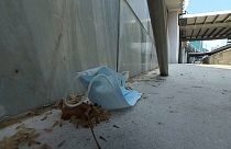 Masques jetables : gare aux risques de contamination et de pollution
