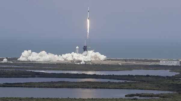 Primera misión espacial tripulada desde Estados Unidos en nueve años Primera misión espacial tripulada desde Estados Unidos en nueve años