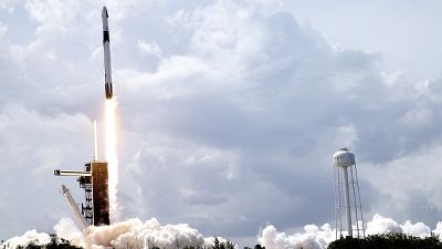 SpaceX-Start: Erstmals wieder bemannte Raumfahrt von US-Boden