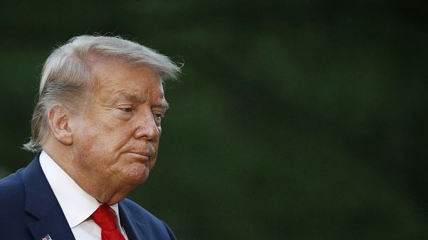 ABD Başkanı Donald Trump ABD Başkanı Donald Trump