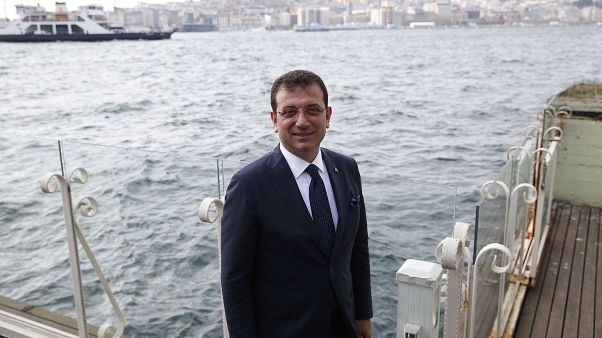 Ekrem İmamoğlu Ekrem İmamoğlu