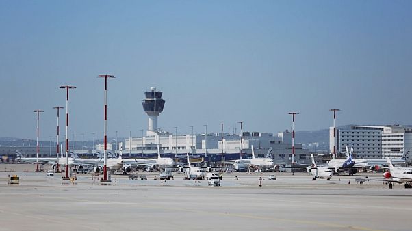 Το αεροδρόμιο ΕΛ ΒΕΝΙΖΕΛΟΣ Το αεροδρόμιο ΕΛ ΒΕΝΙΖΕΛΟΣ