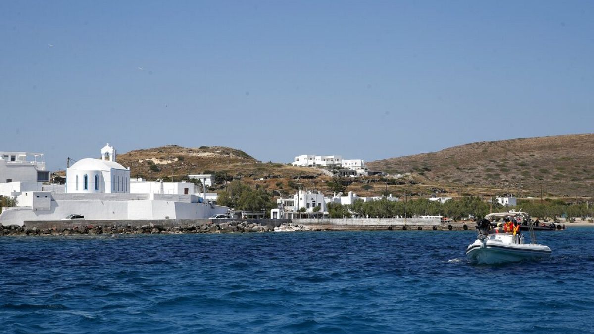 Επανεκκίνηση του ελληνικού τουρισμού