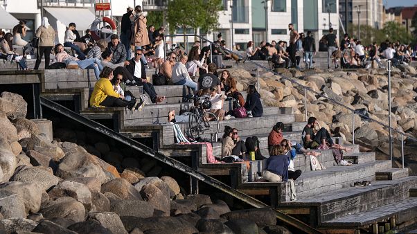 İsveç'in Malmö kentin İsveç'in Malmö kentin