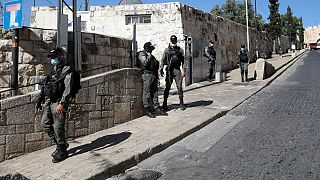 عذرخواهی وزیر دفاع اسرائیل برای کشته شدن یک جوان فلسطینی
