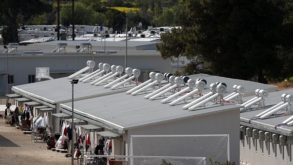 Κέντρο Φιλοξενίας Προσφύγων/Μετανανστών Κέντρο Φιλοξενίας Προσφύγων/Μετανανστών
