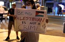 Israel: Protestos depois da polícia matar palestiniano desarmado