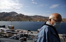 Griechenland: Tourismus startet durch