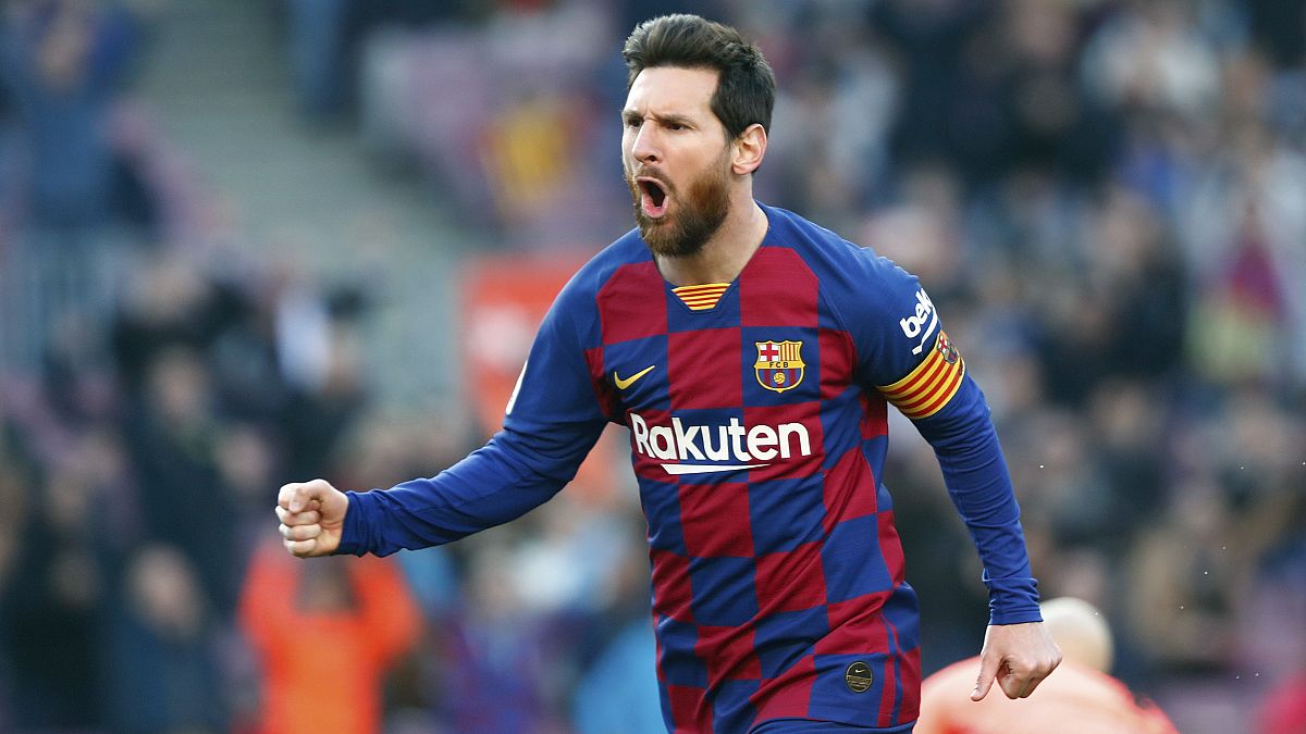 Messi maradásáért tüntettek