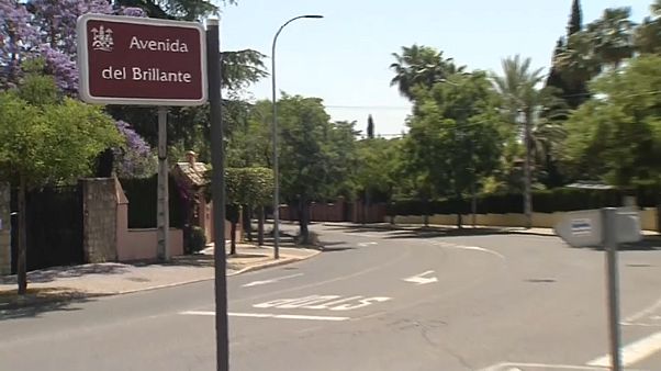 Barrio residencial El Brillante, Córdoba, España Barrio residencial El Brillante, Córdoba, España