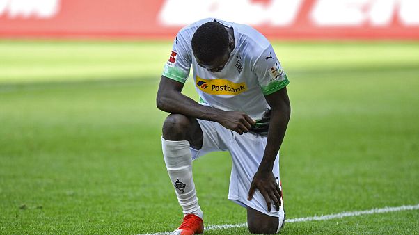 Marcus Thuram Marcus Thuram