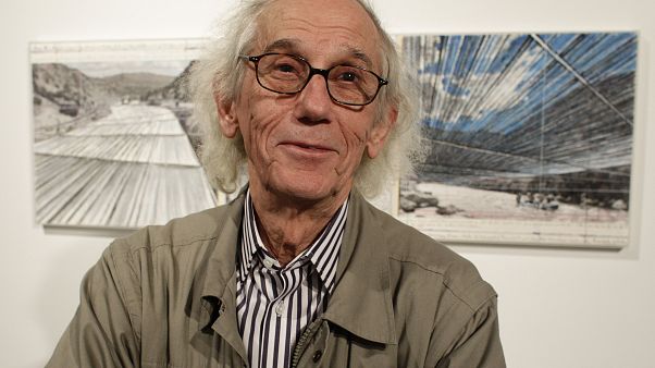 Christo 2013 Christo 2013