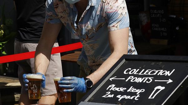 Vom Zapfhahn zur Haustür - Pub darf wieder Guinness liefern Vom Zapfhahn zur Haustür - Pub darf wieder Guinness liefern