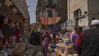 أسواق رمضان-مصر