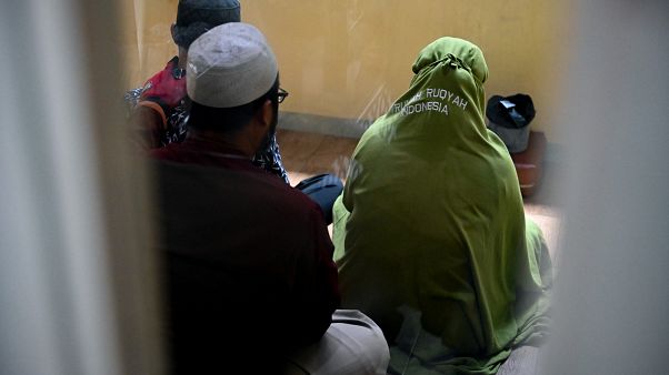 Endonezya, şeytan çıkarma ayini Endonezya, şeytan çıkarma ayini