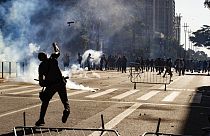 Violência não poupa lojas de negros