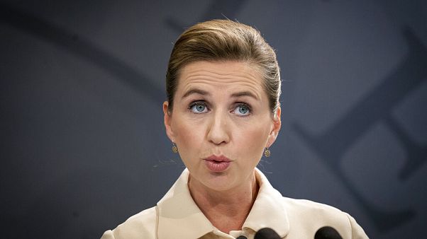La primera ministra danesa Mette Frederiksen anuncia la apertura de fronteras con Noruega, Alemania e Islandia La primera ministra danesa Mette Frederiksen anuncia la apertura de fronteras con Noruega, Alemania e Islandia