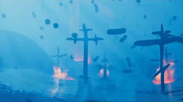 A¨P - Music video clip – "1312" Pussy Riot feat. Parcas, Dillom, Muerejoven A¨P - Music video clip – "1312" Pussy Riot feat. Parcas, Dillom, Muerejoven
