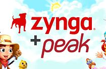 Zynga, Türk oyun şirketi Peak Games'i 1,8 milyar dolara satın almak için anlaştıklarını duyurdu