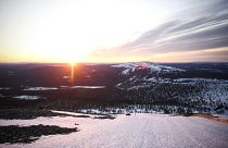 La Laponie inondée par la fonte des neiges due aux chaleurs exceptionnelles