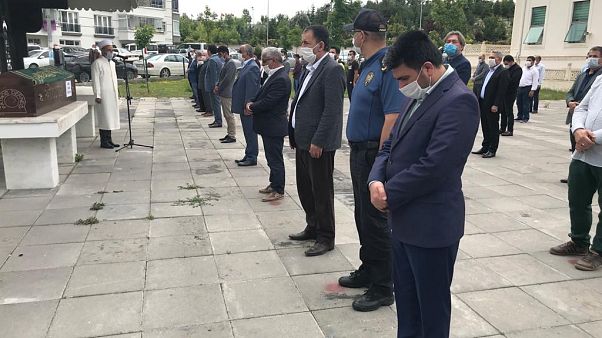 Barış Çakan'ın babası Nihat Çakan Barış Çakan'ın babası Nihat Çakan