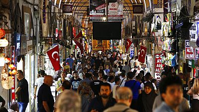 Κωνσταντινούπολη: Άνοιξε το Μεγάλο Παζάρι