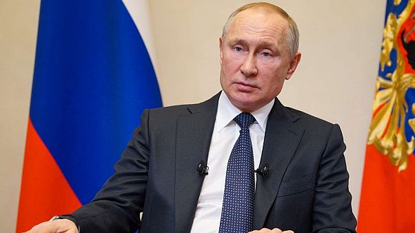Владимир Путин Владимир Путин