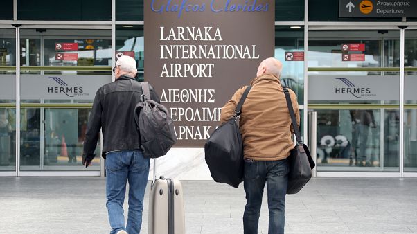 Αεροδρόμιο Λάρνακας, Κύπρος Αεροδρόμιο Λάρνακας, Κύπρος