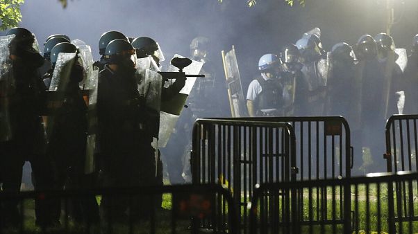 Protestas el domingo, a las puertas de la Casa Blanca Protestas el domingo, a las puertas de la Casa Blanca