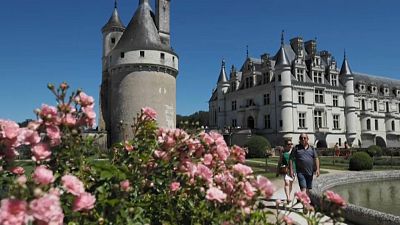 France : réouverture discrète du château de Chenonceau